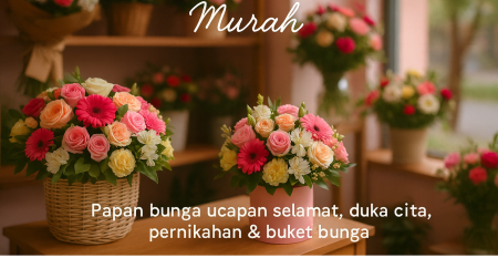 Toko Bunga Mundupesisir